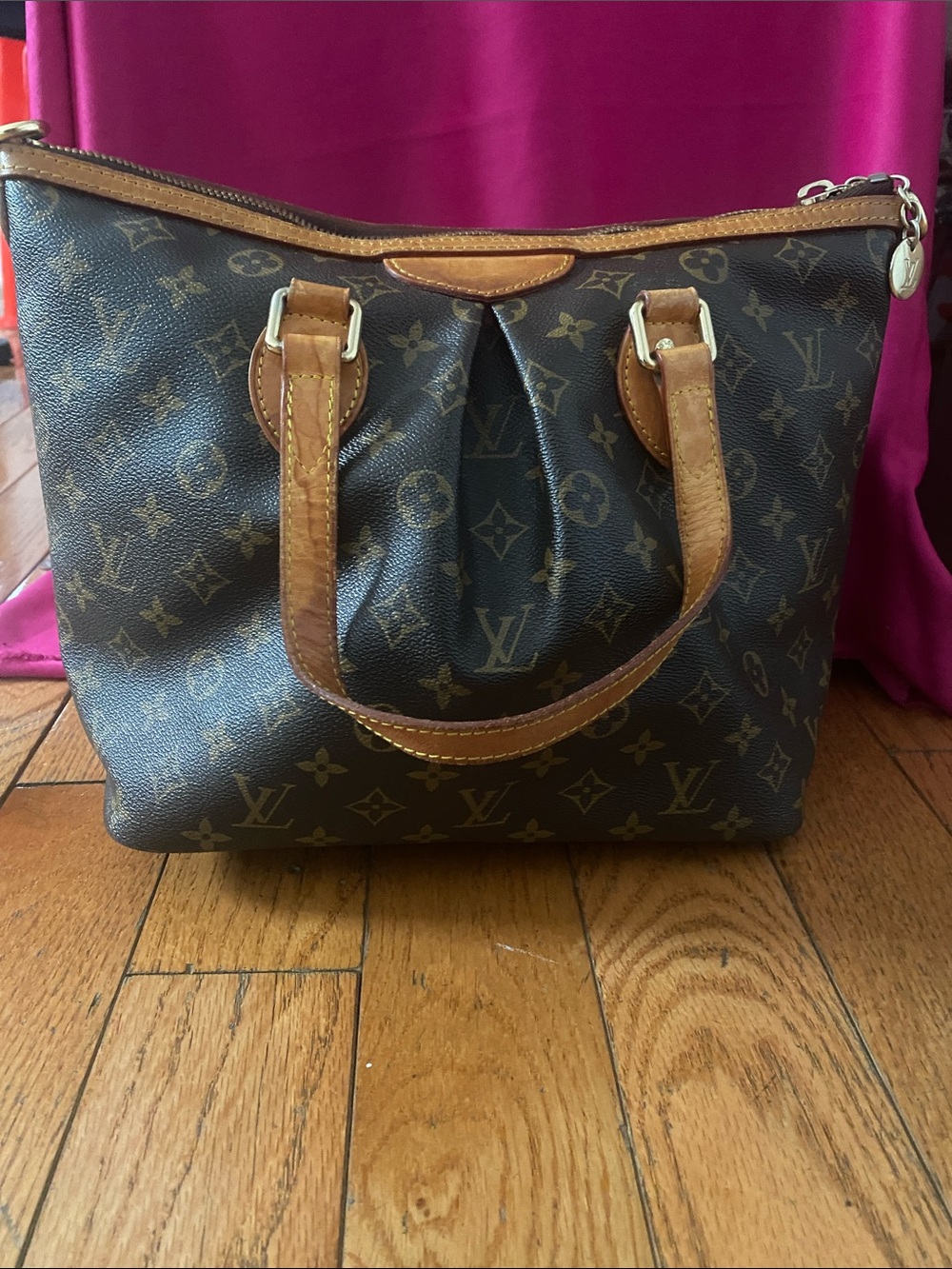 Authentic LV